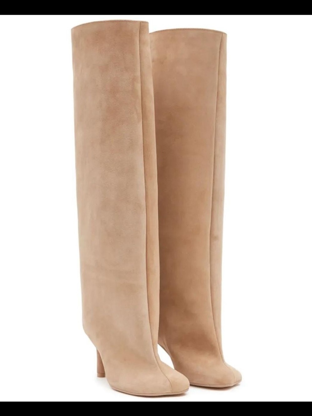 Maison Margiela Suede Boots